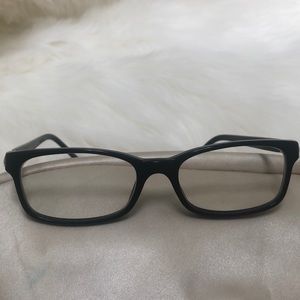 BVLGARI prescription glasses frame.